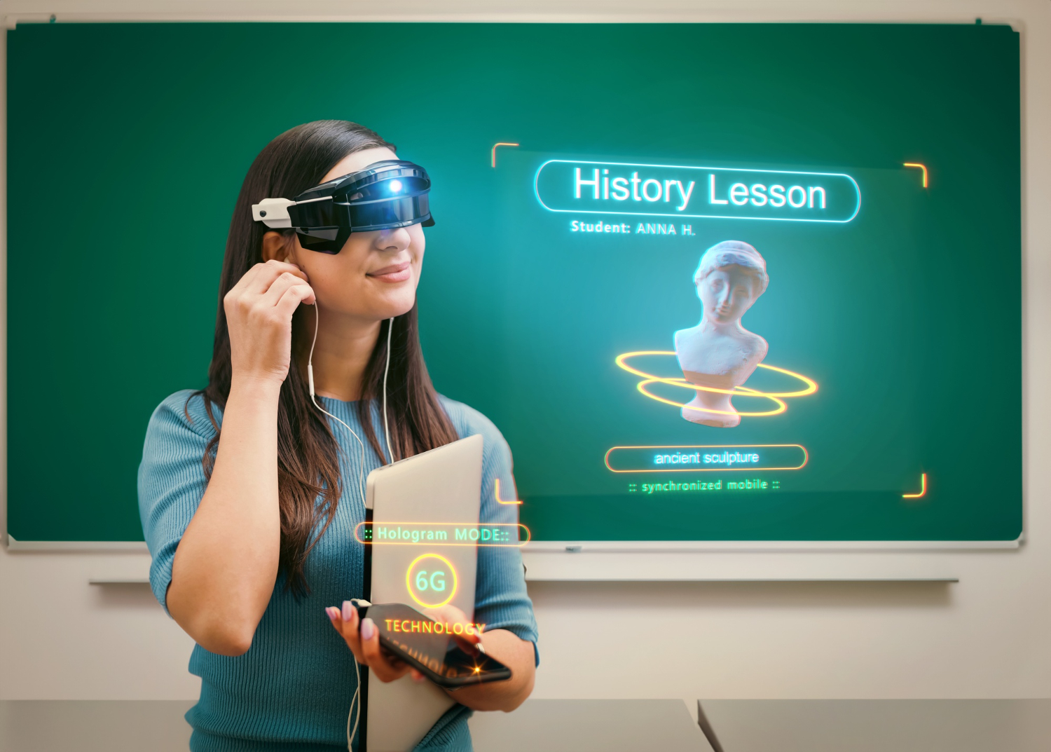 VR ในการศึกษา