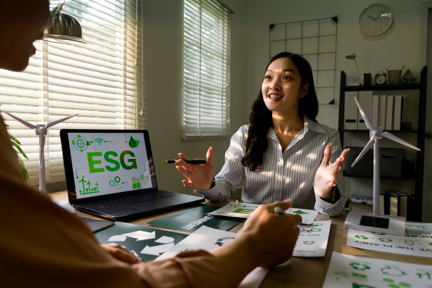 esg sustainability