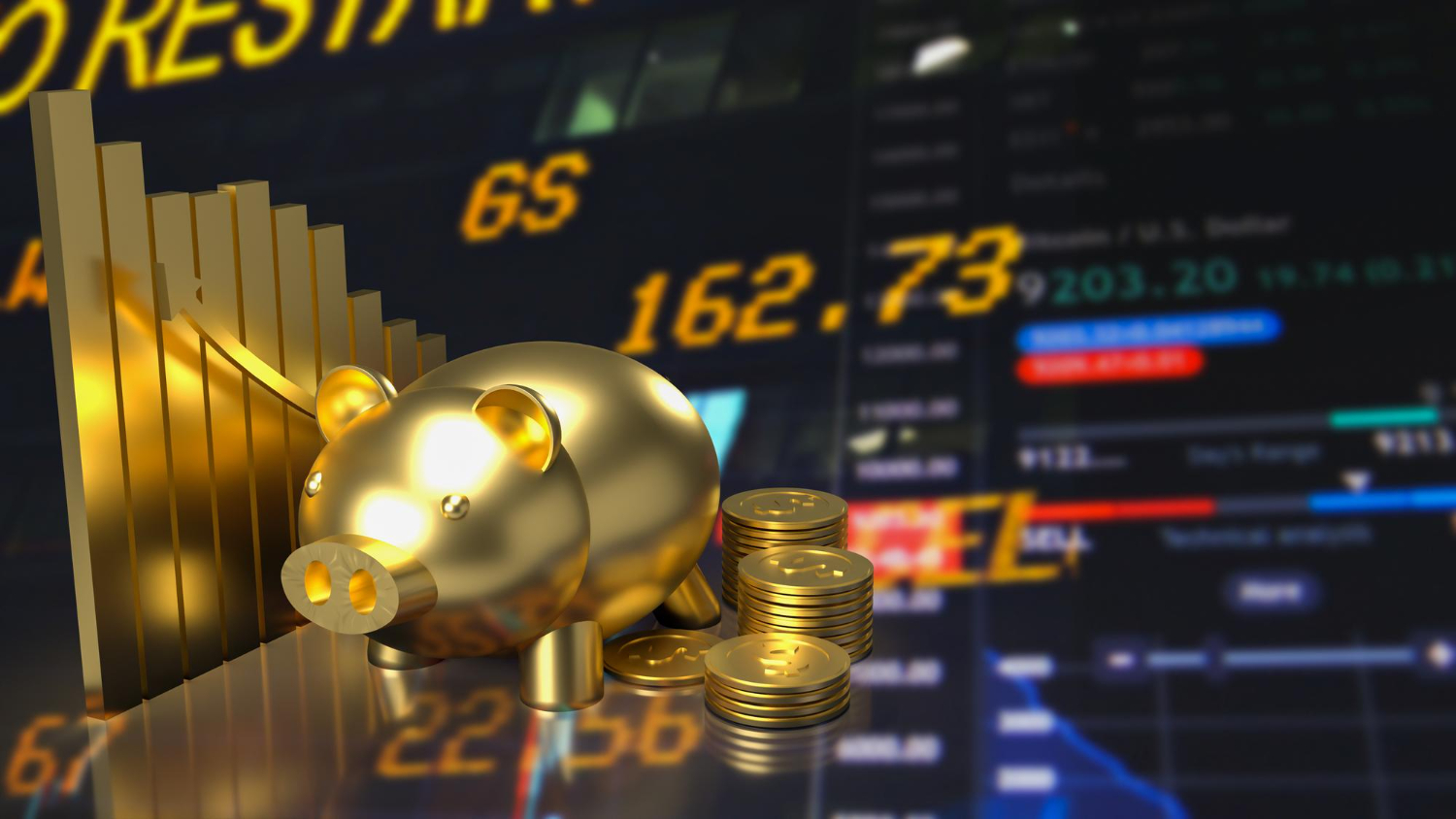 Gold Trading คือ